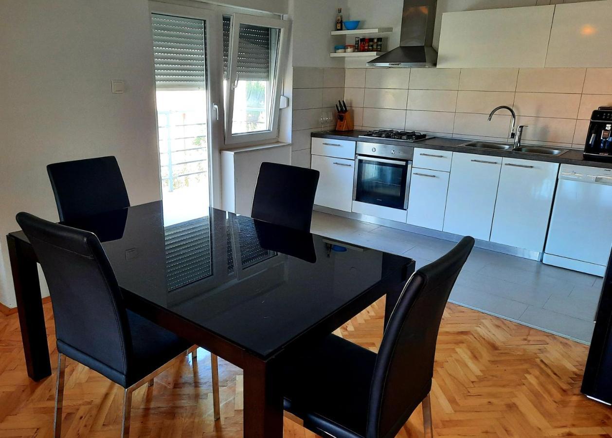 Apartment Goran Задар Экстерьер фото