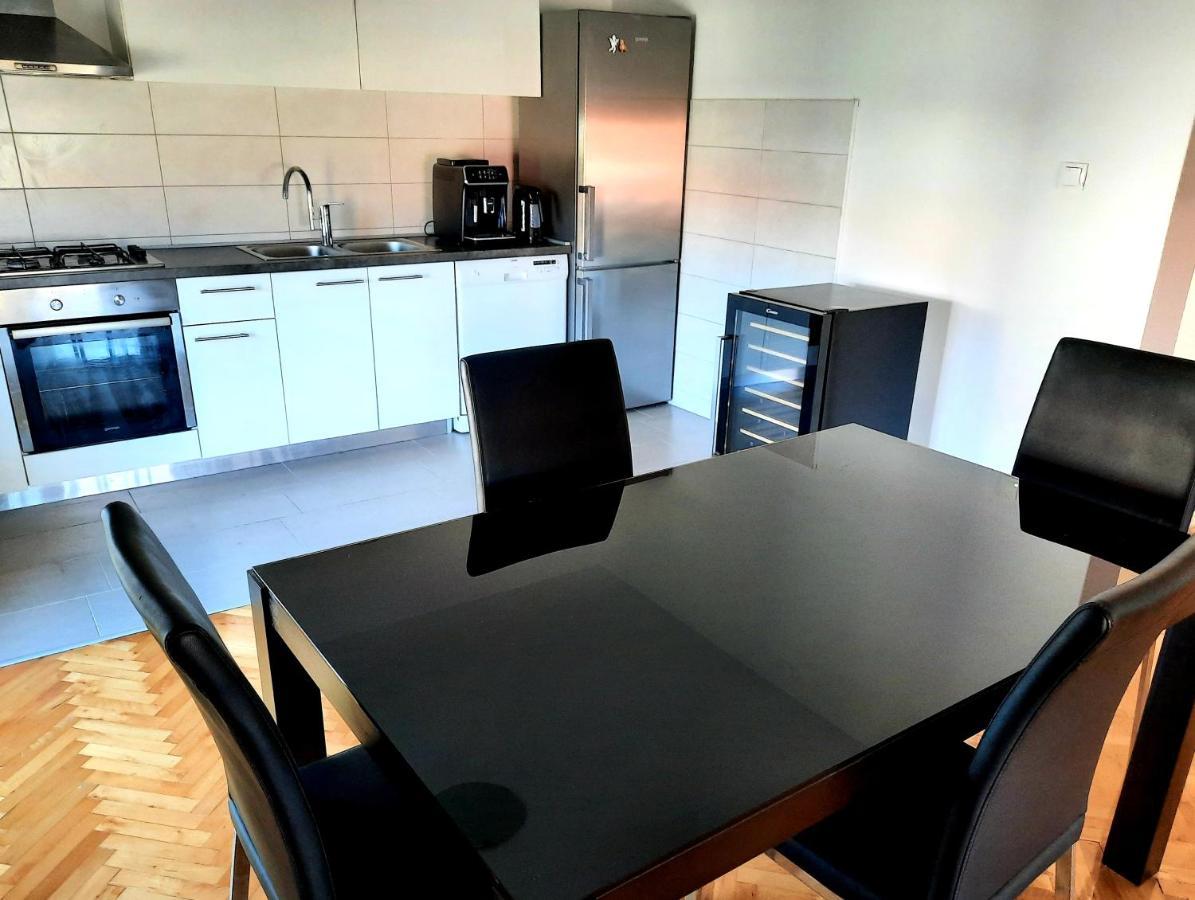 Apartment Goran Задар Экстерьер фото