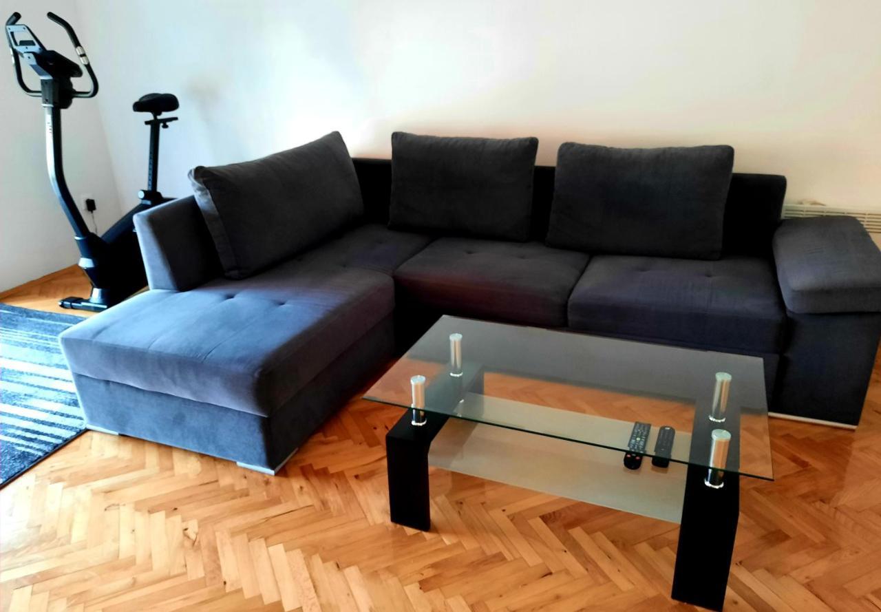 Apartment Goran Задар Экстерьер фото