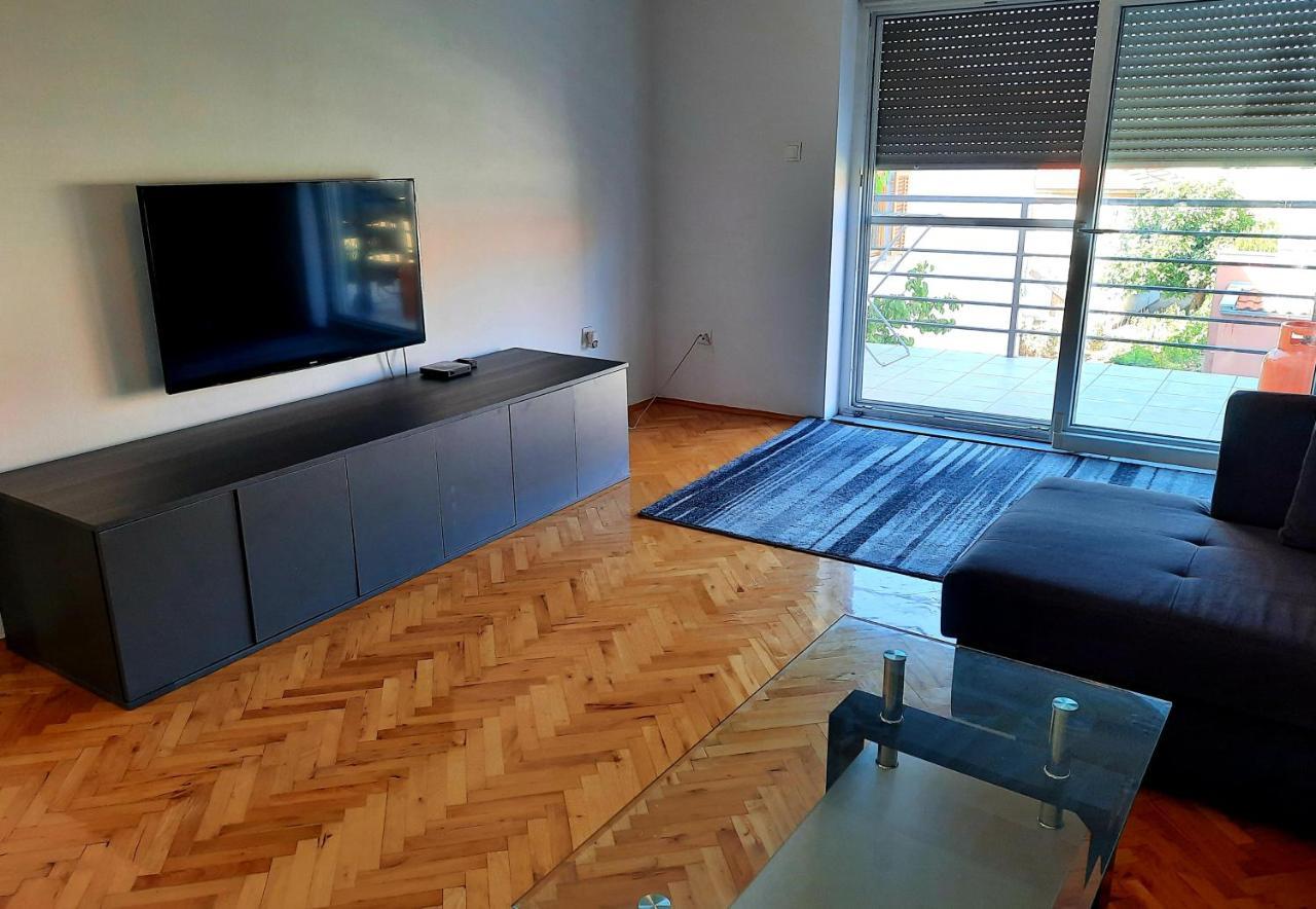 Apartment Goran Задар Экстерьер фото