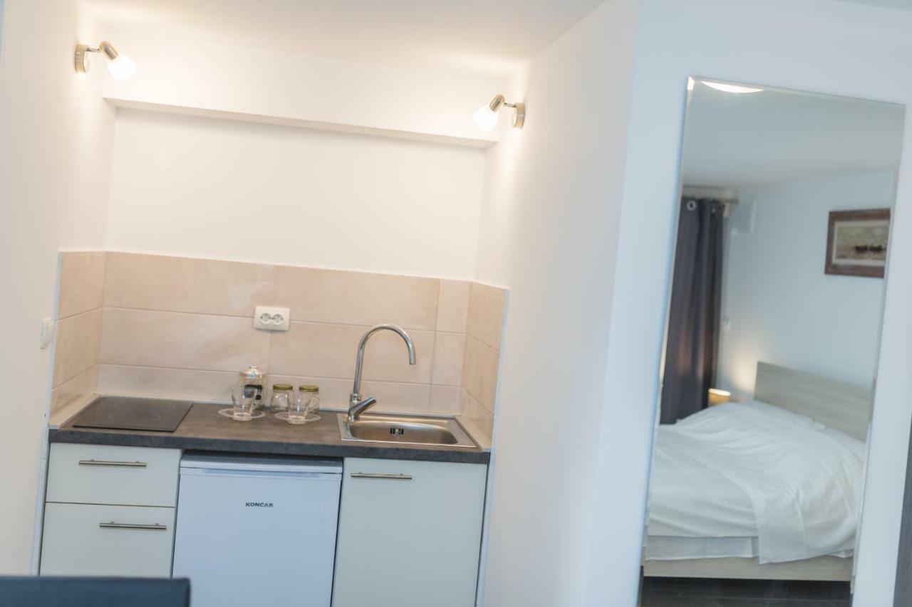 Apartment Goran Задар Экстерьер фото
