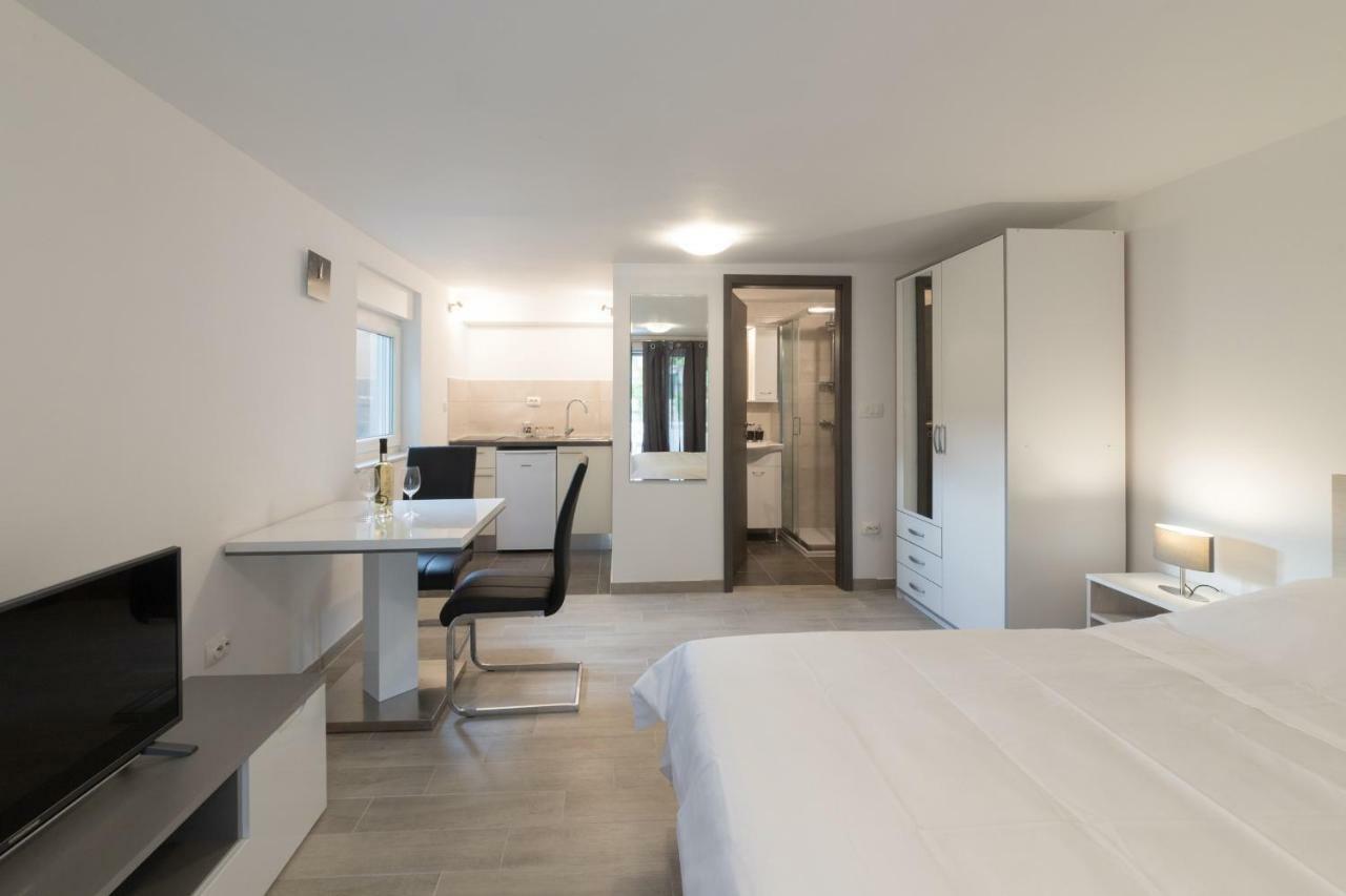 Apartment Goran Задар Экстерьер фото