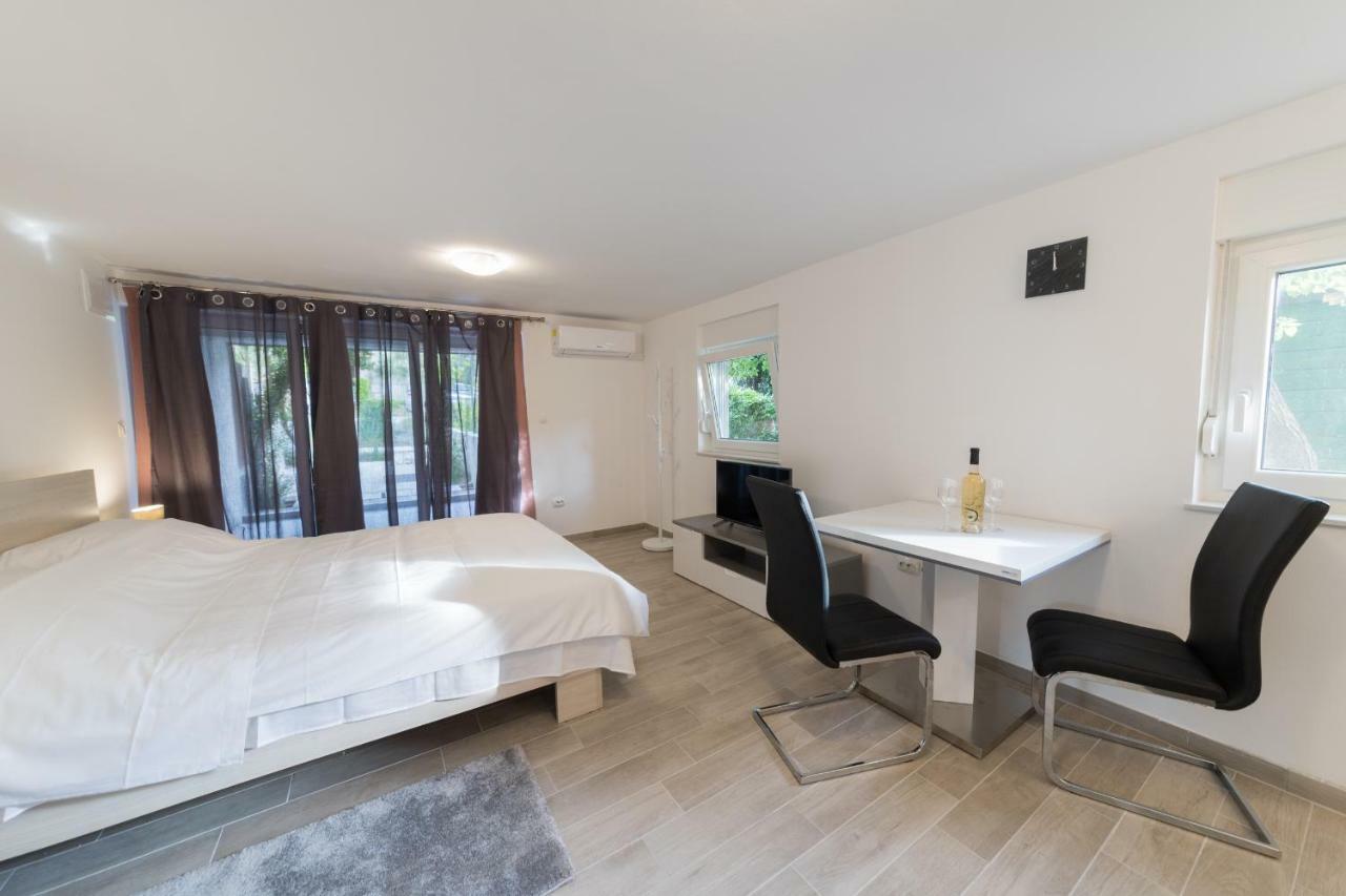 Apartment Goran Задар Экстерьер фото